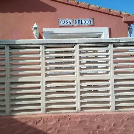 Casa Melody Ferienhaus Dénia